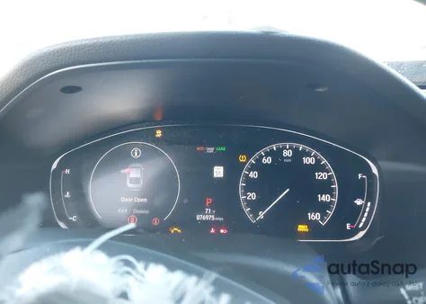 2019 Honda Accord Sport from USA, damaged, VIN 1HGCV1F31KA135475